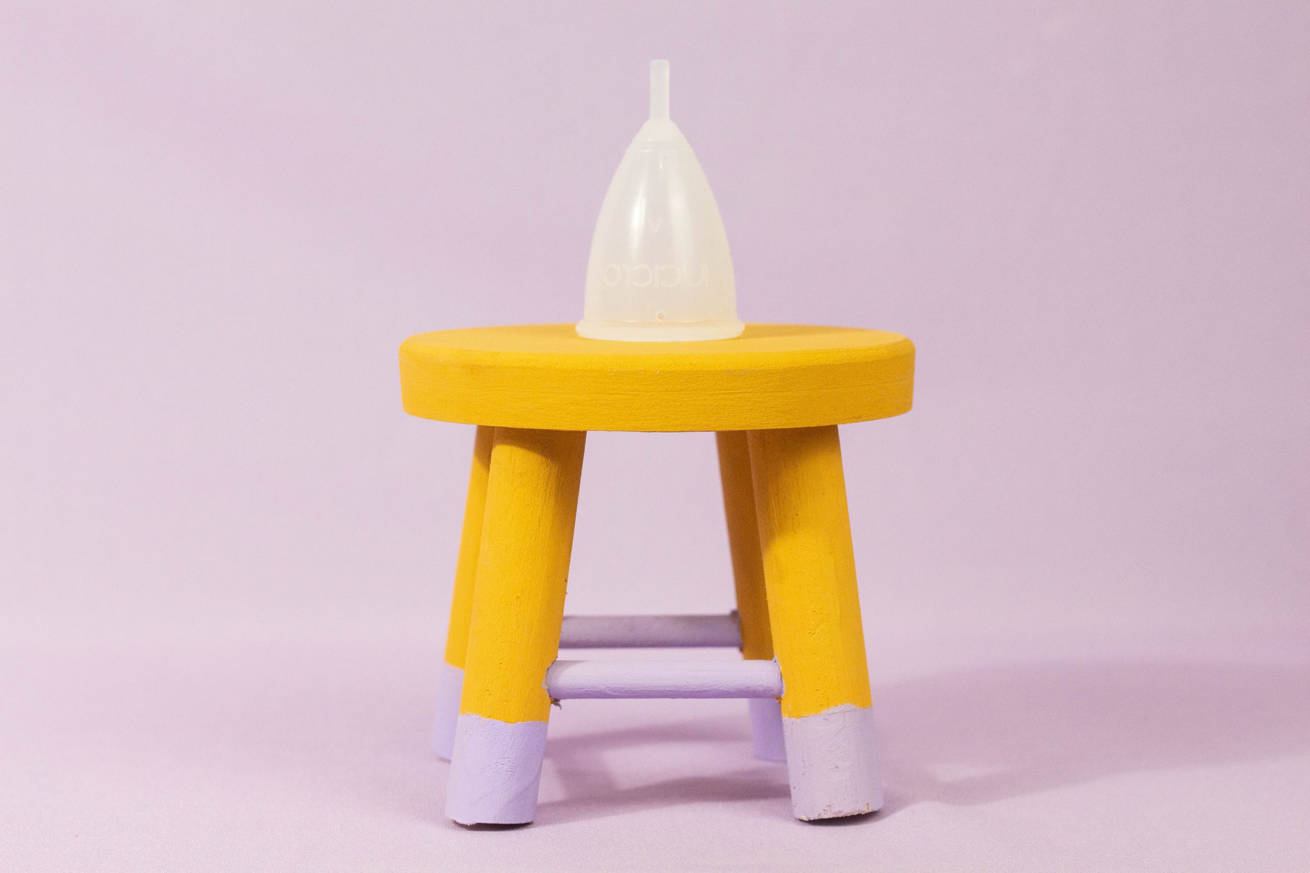Alternativa aos absorventes: coletor menstrual