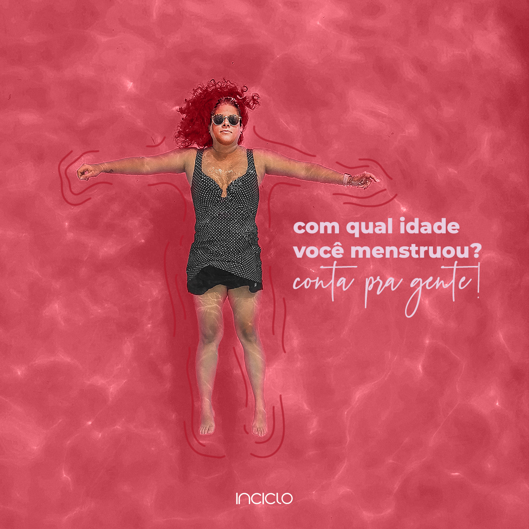 10 fatos sobre a primeira menstruação